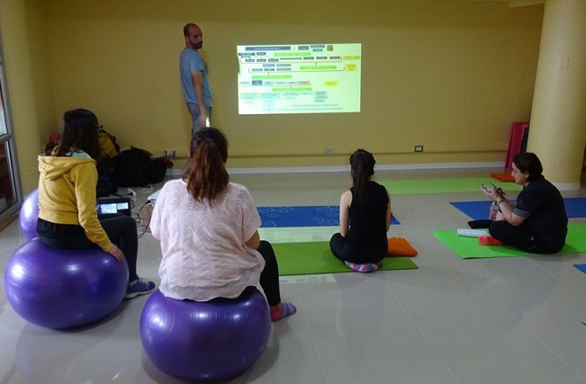 Formación de Instructores de Yoga